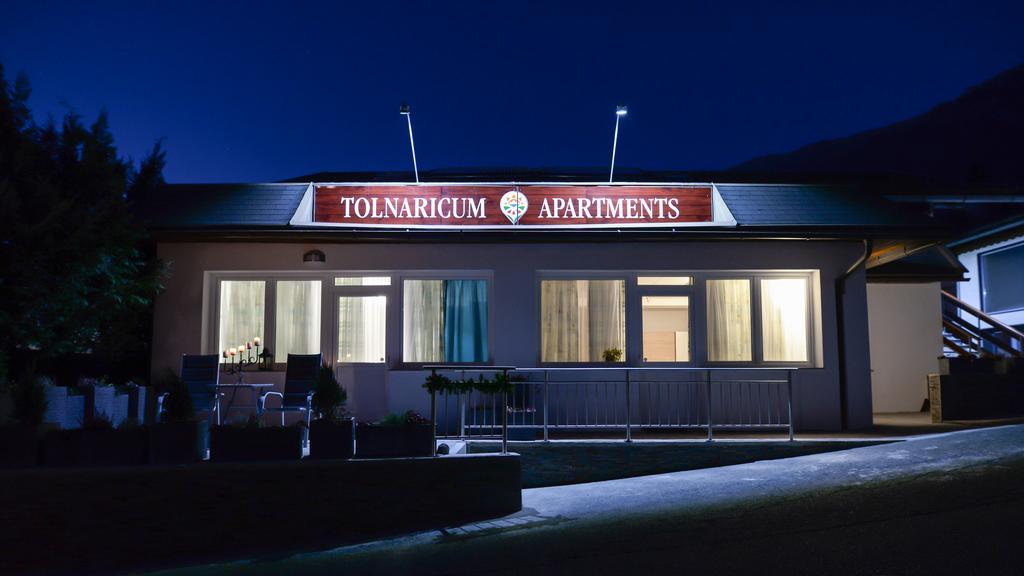 Tolnaricum Apartments Kostendorf Exterior photo
